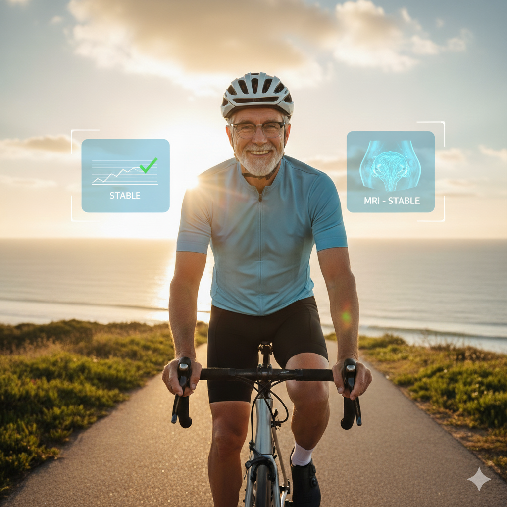 active surveillance why