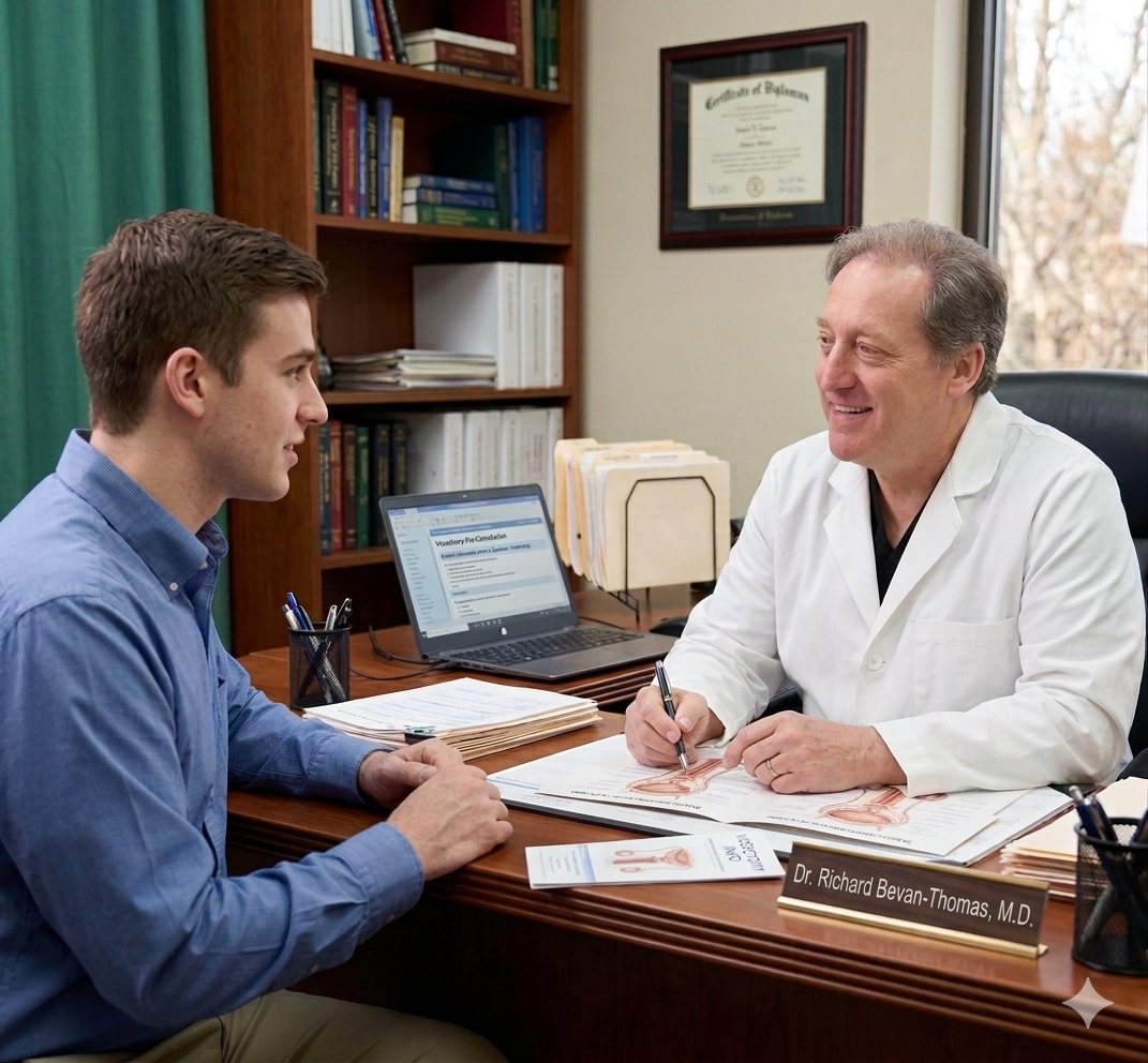 How Long Does It Take to Be Sterile After a Vasectomy?