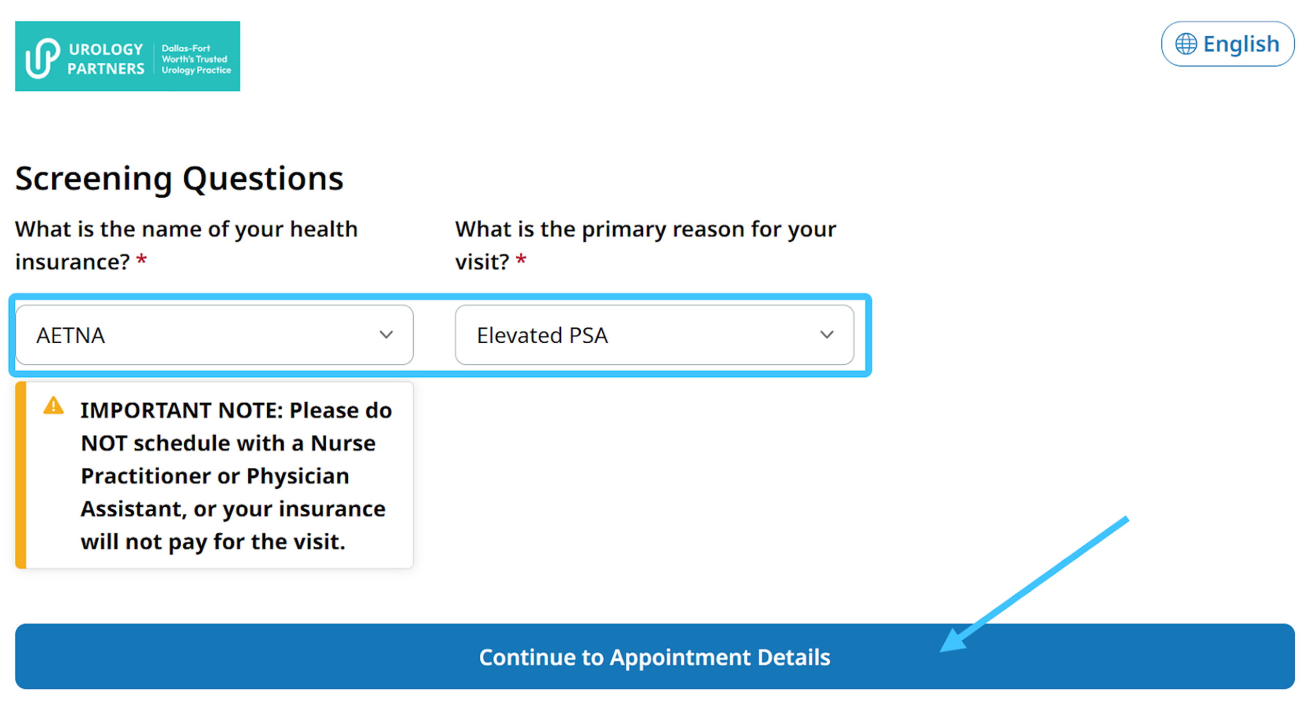 Start Appntmnt Rqst scaled
